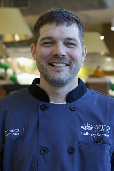 Scott Frendscho