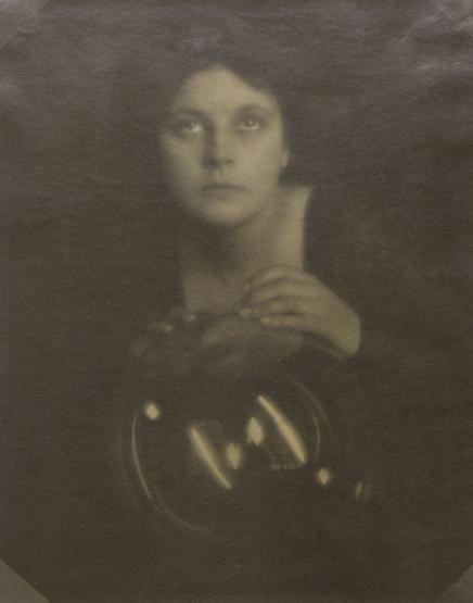 Figure Study (Mabel Cramer)