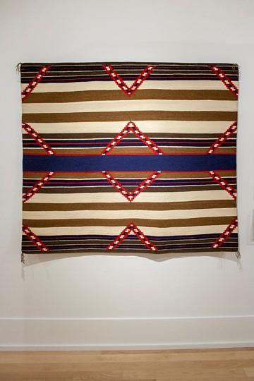 KMA, Copy of a Third Phase Chief Blanket,&nbsp;Despah Nez