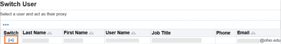 approving transactions as a proxy - step 2