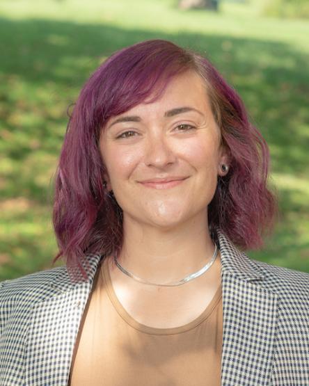 Nicole Mazzone headshot