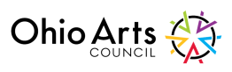 Ohio Arts Council Logo