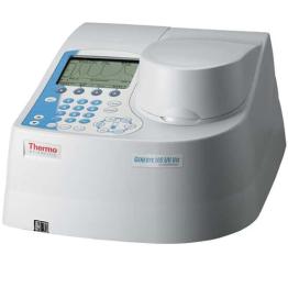 Spectrophotometer - UV-VIS