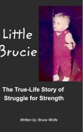 Photo of child on cover.