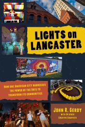 Lancaster arts images.