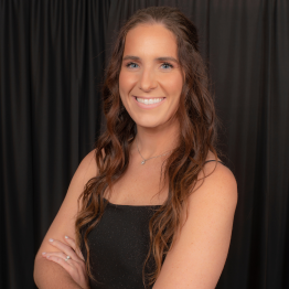 SAVANNAH JO (DORSEY) SEIGNEUR headshot.