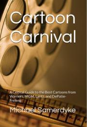 Film reel on cover with book title.