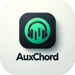 AuxChord logo