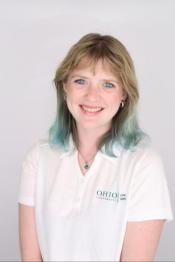 Ameila Criswell, Career Services Peer Coach