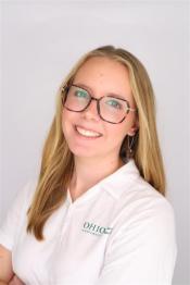 Olivia Starkey, Career Services Lead Peer Coach