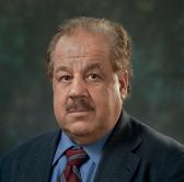 Portrait of Shad Sargand
