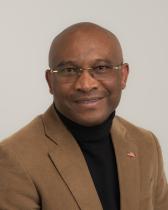 Greg Obi headshot