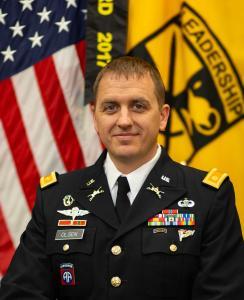 Major Bo Olsen