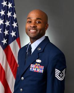 Technical Sergeant Steven Briggs